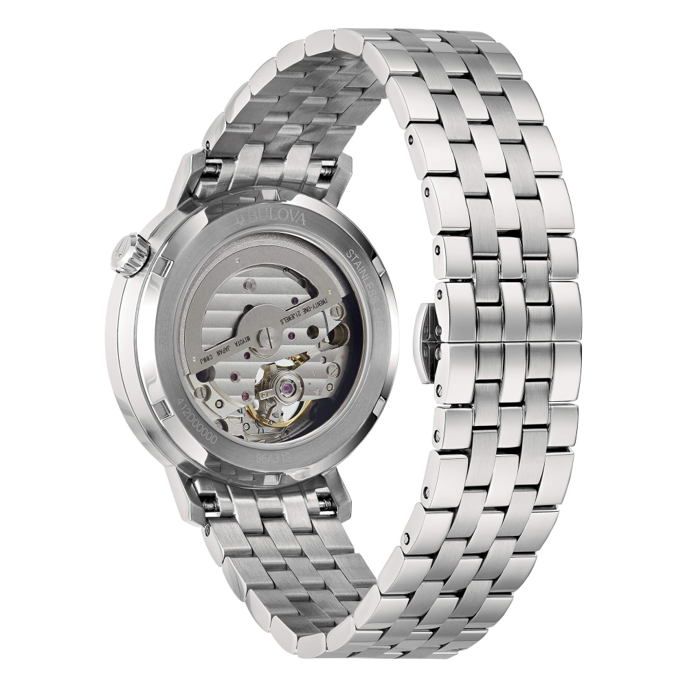 BULOVA | Aerojet Automatic 38 mm