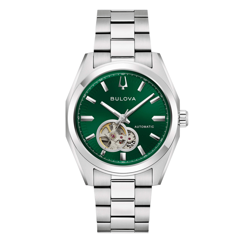 BULOVA | Surveyor Automatic 39mm