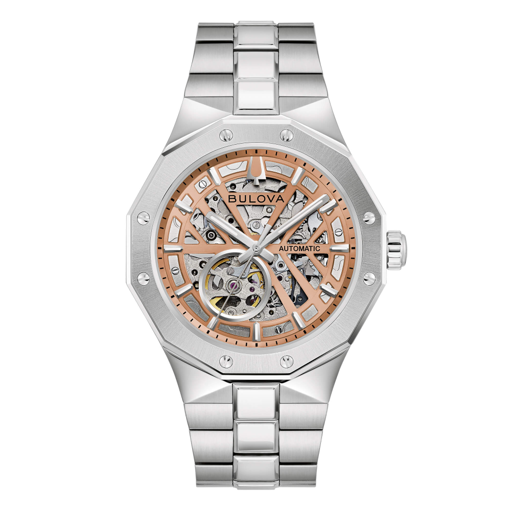 BULOVA | Octagon Prestige Automatic