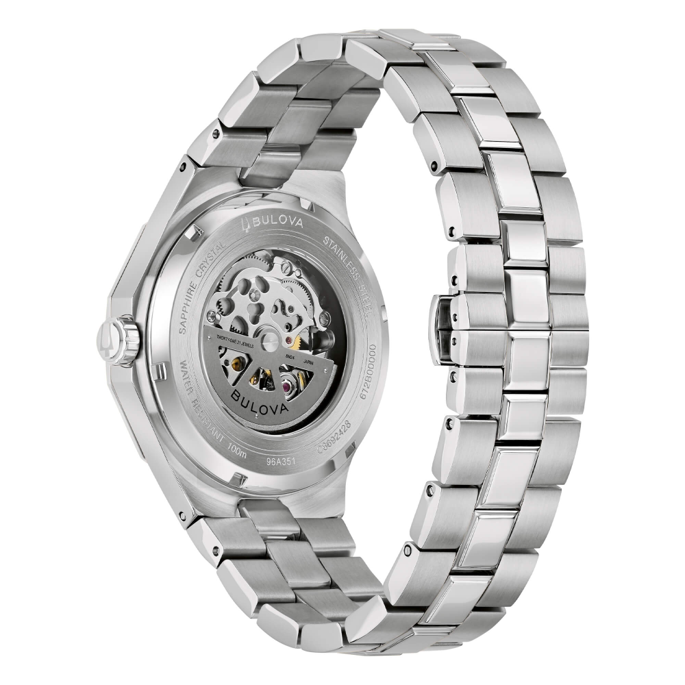 BULOVA | Octagon Prestige Automatic