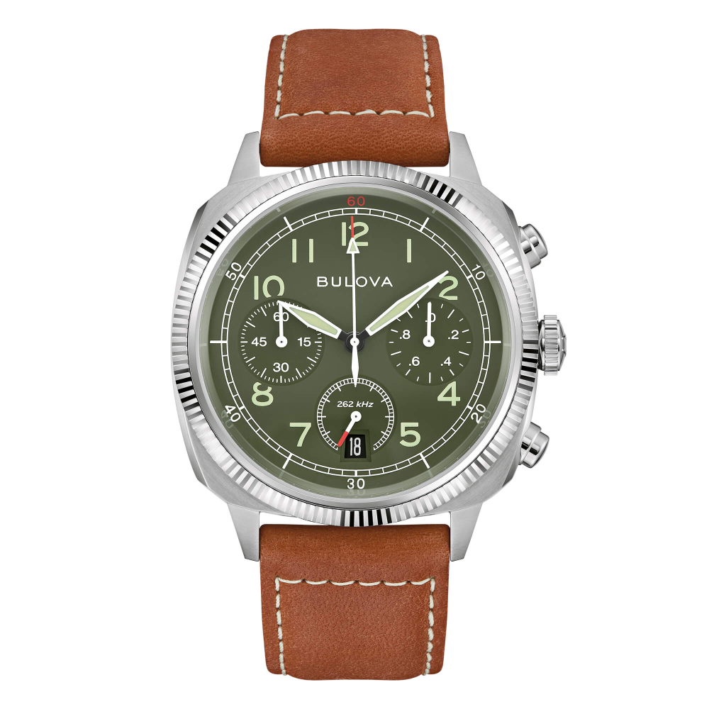 BULOVA | Crono Military