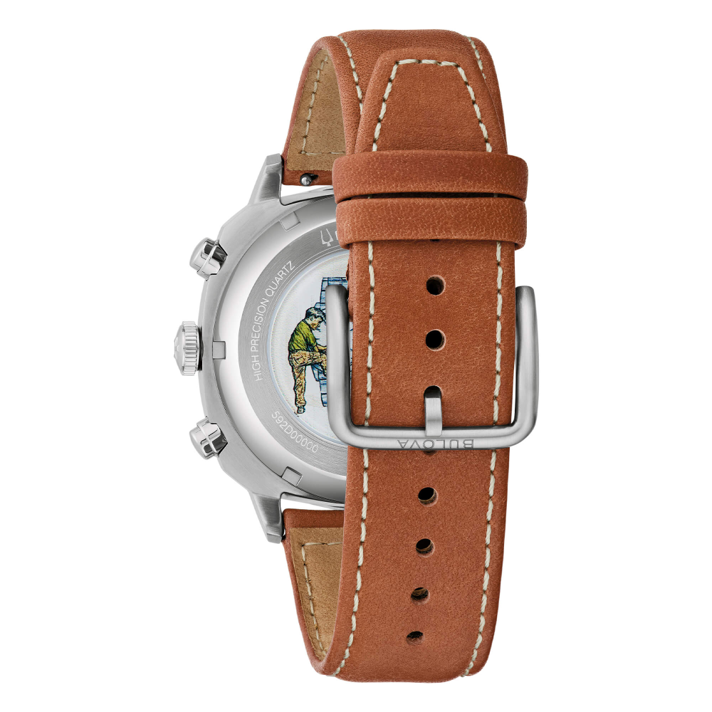BULOVA | Crono Military