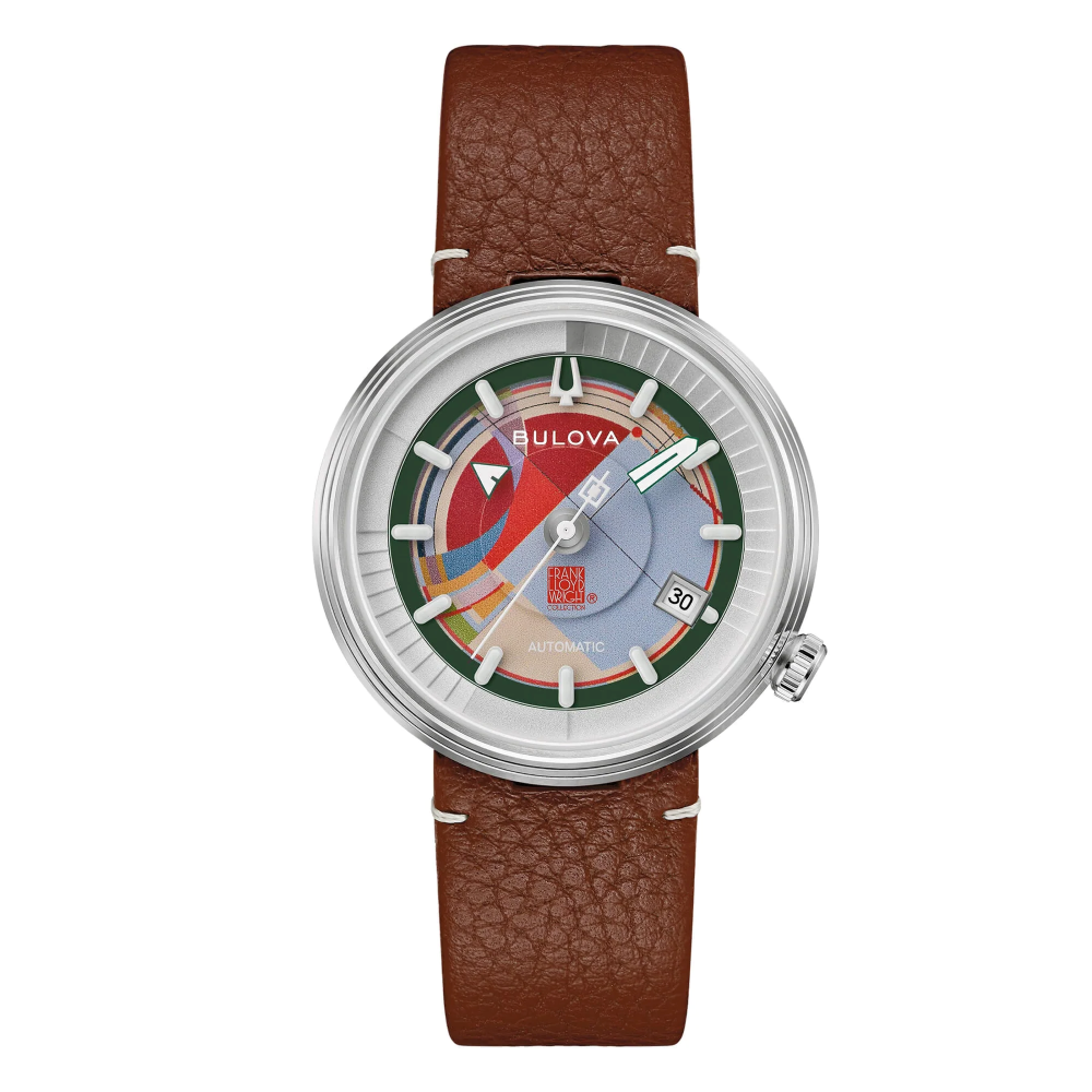 BULOVA | Frank Lloyd Wright Automatic