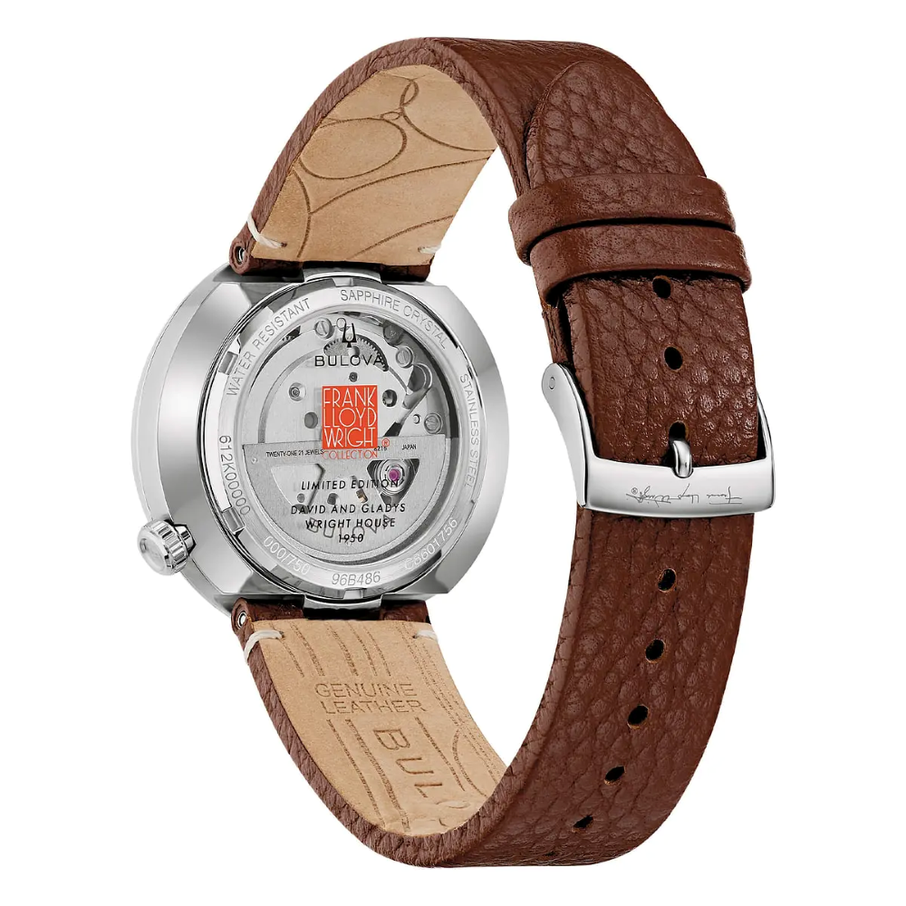 BULOVA | Frank Lloyd Wright Automatic