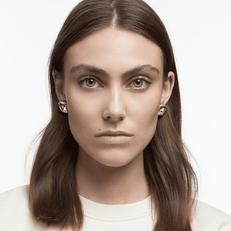 SWAROVSKI | Orecchini a lobo Dulcis
