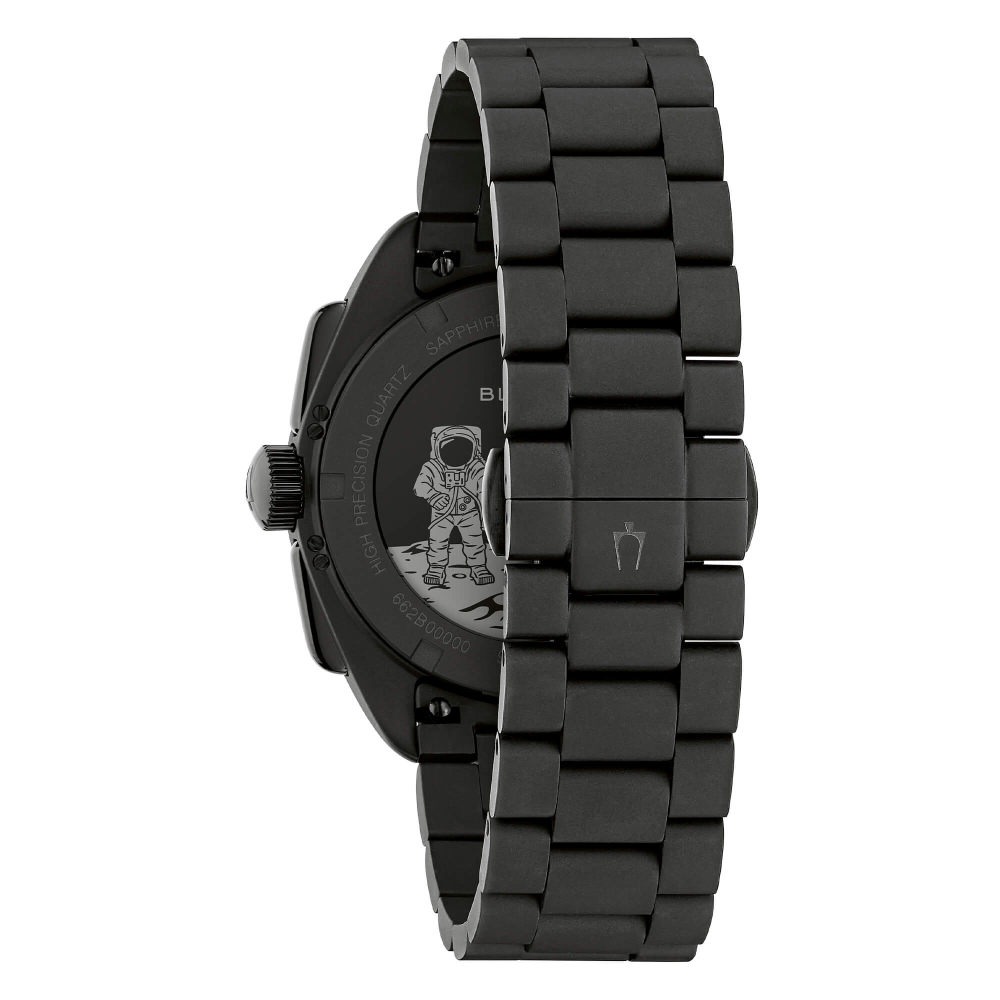 BULOVA |  Lunar Pilot Black Hole