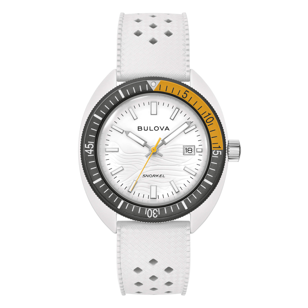 BULOVA | SNORKEL SEAGULL