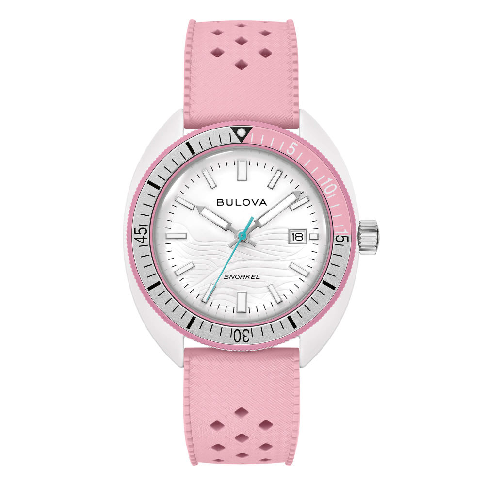 BULOVA | SNORKEL FLAMINGO