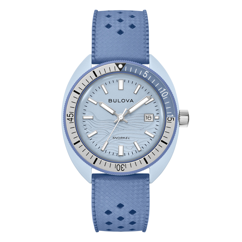 BULOVA | SNORKEL BLUE WHALE