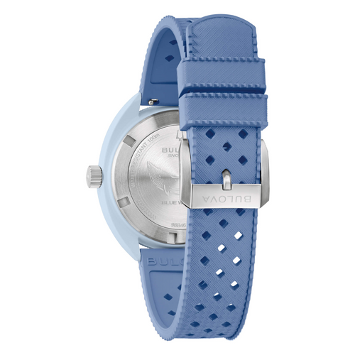 BULOVA | SNORKEL BLUE WHALE