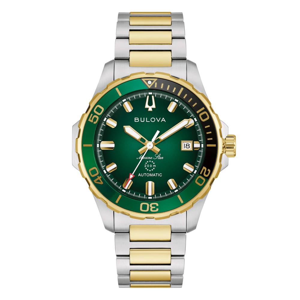 BULOVA | Marine Star Automatic
