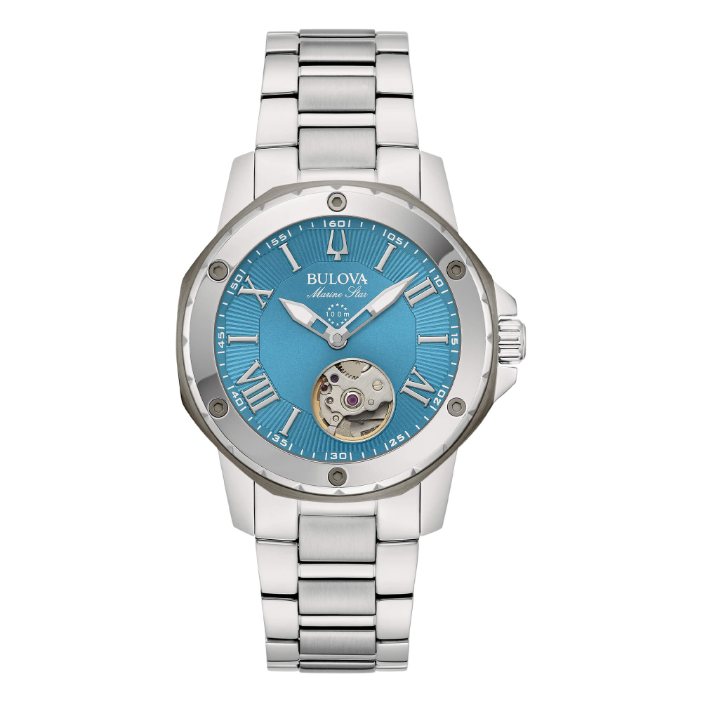 BULOVA | Marine Star Lady Automatic