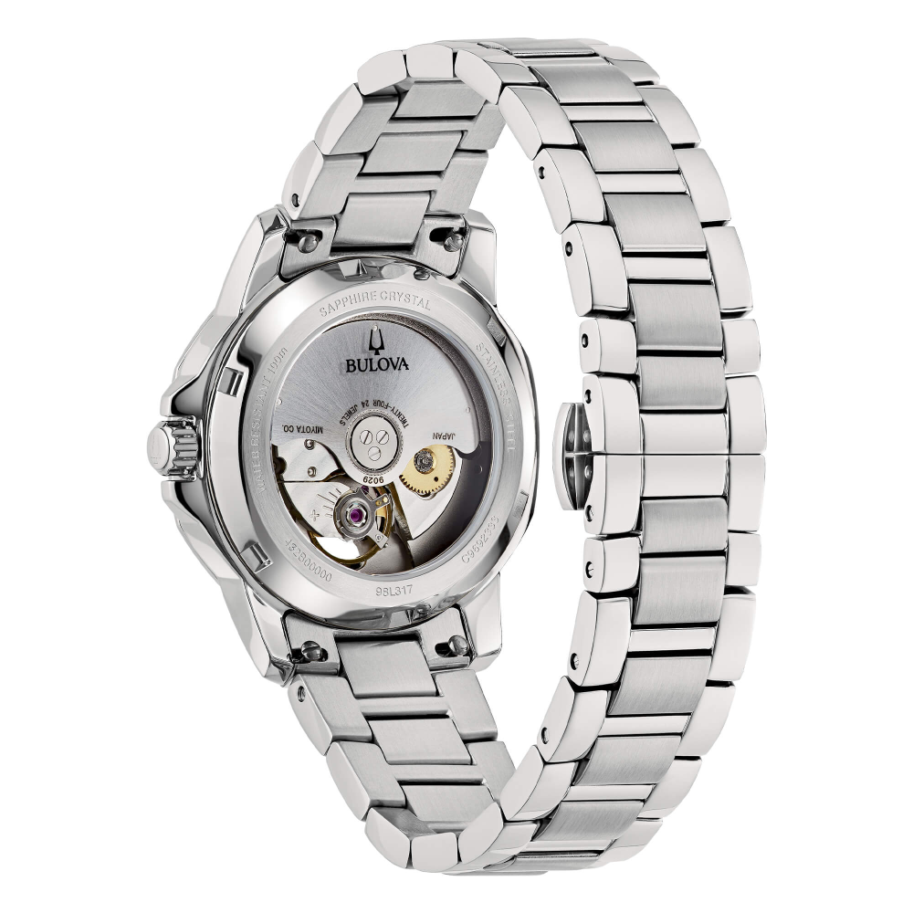 BULOVA | Marine Star Lady Automatic