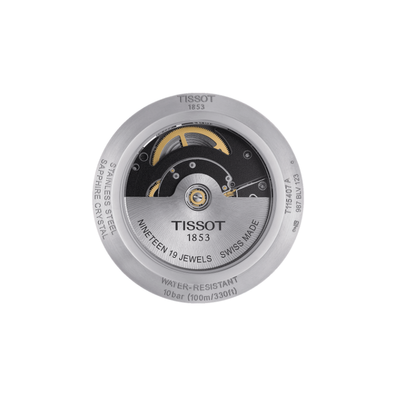TISSOT | T-Race Swissmatic