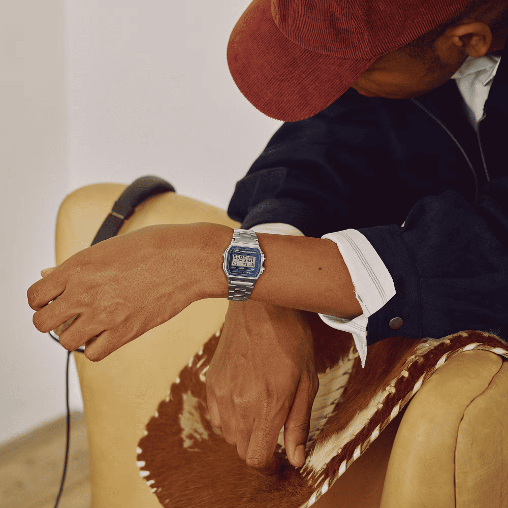 CASIO | ICONIC COLLECTION