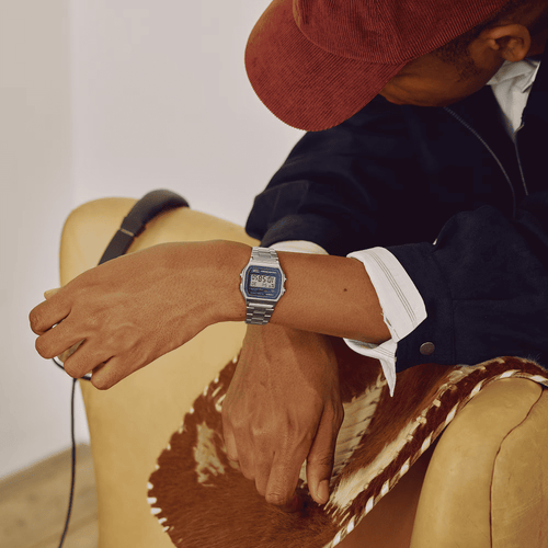 CASIO | ICONIC COLLECTION