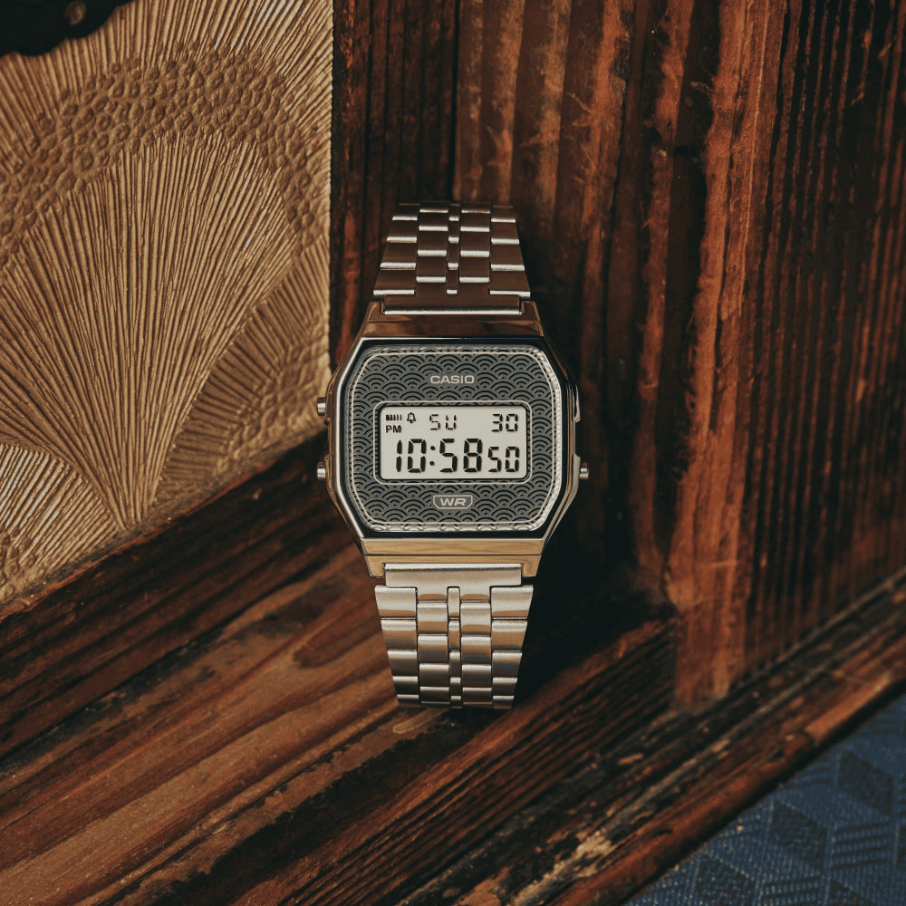 CASIO | Vintage Made in Japan