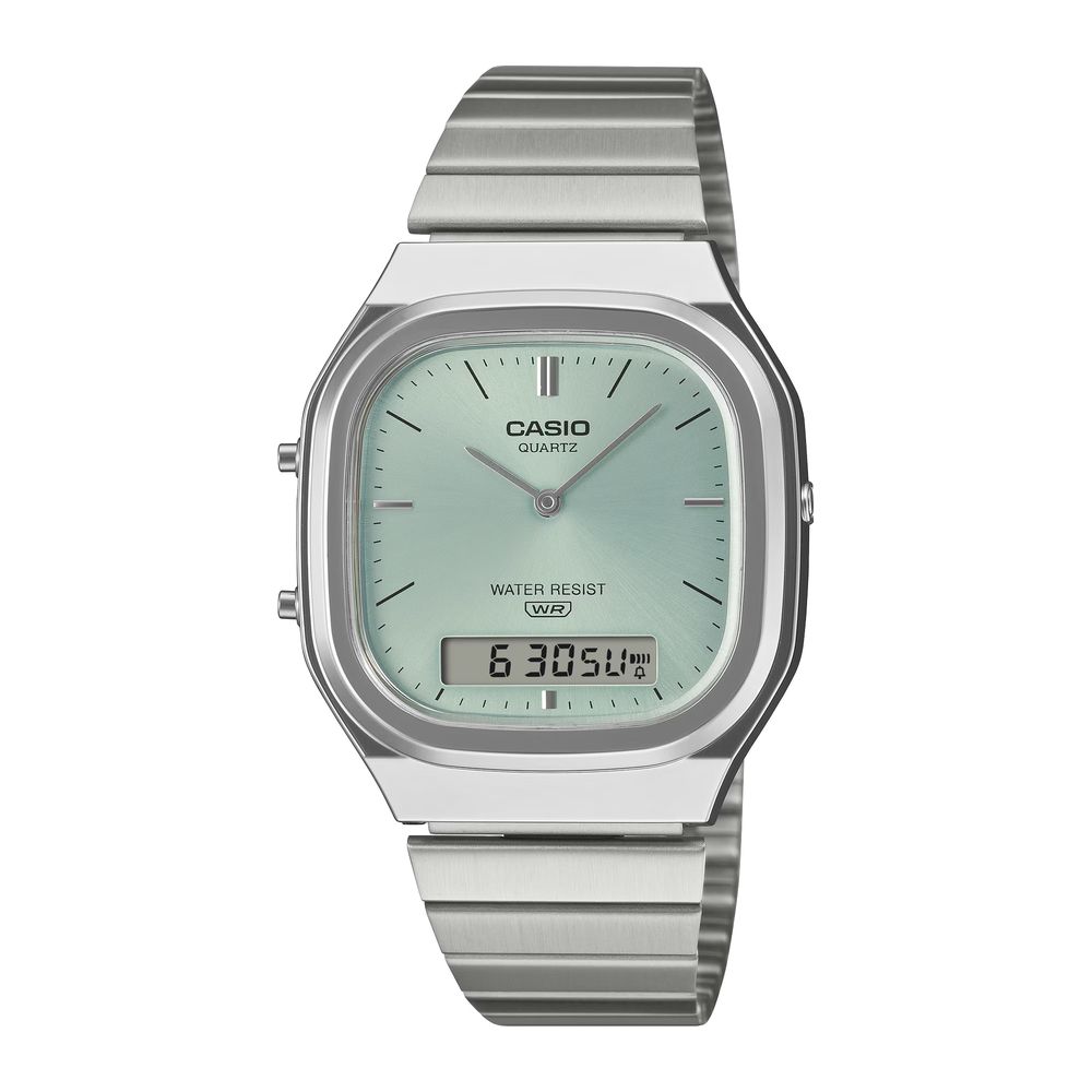 Orologio Casio AQ-240E Series Azzurro AQ-240E-2AEF