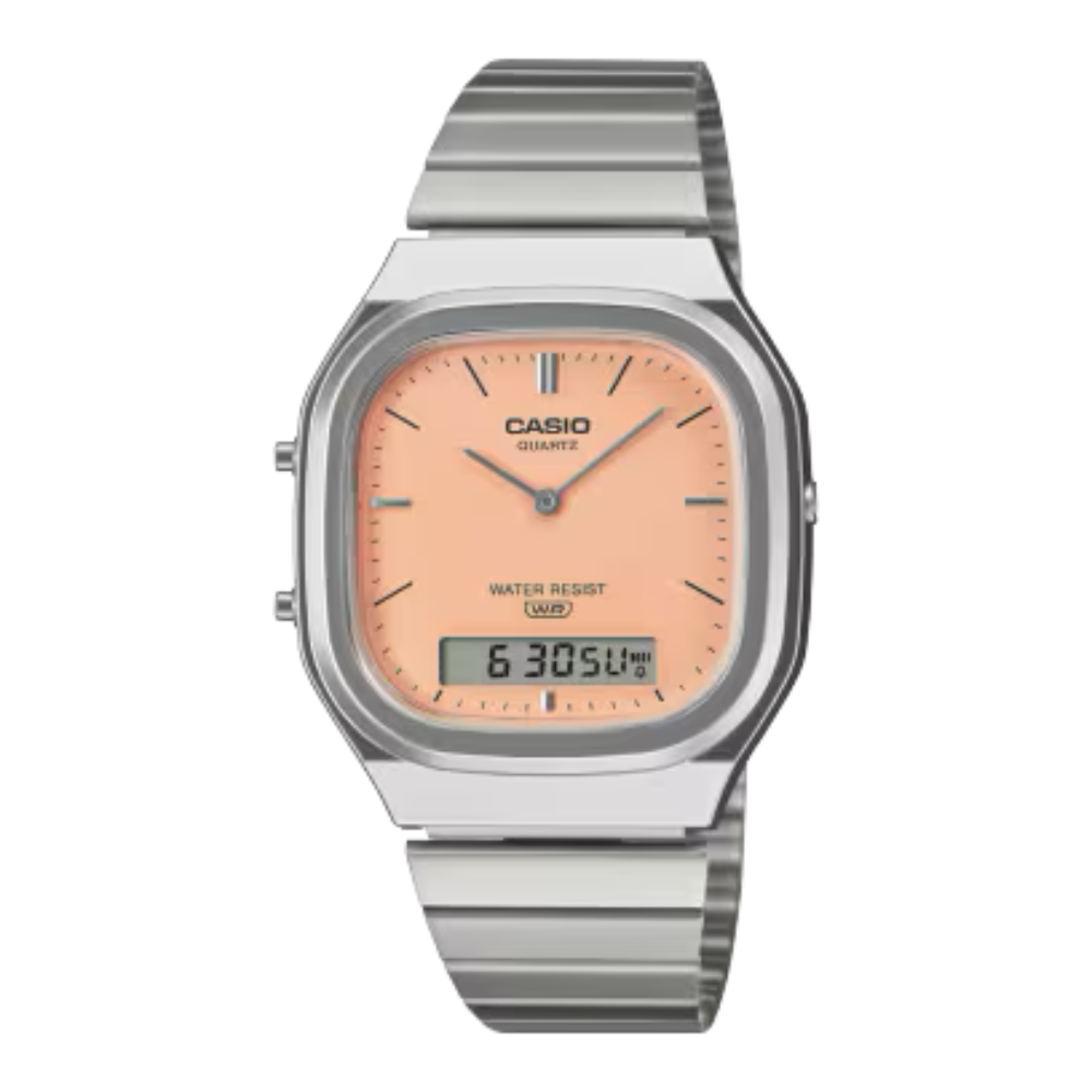 CASIO | Edgy Collection