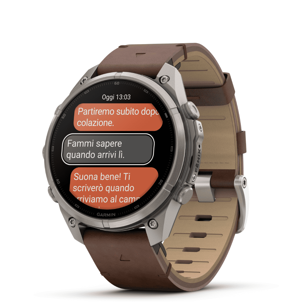 Garmin | Fēnix 9 Pro InReach 47 mm
