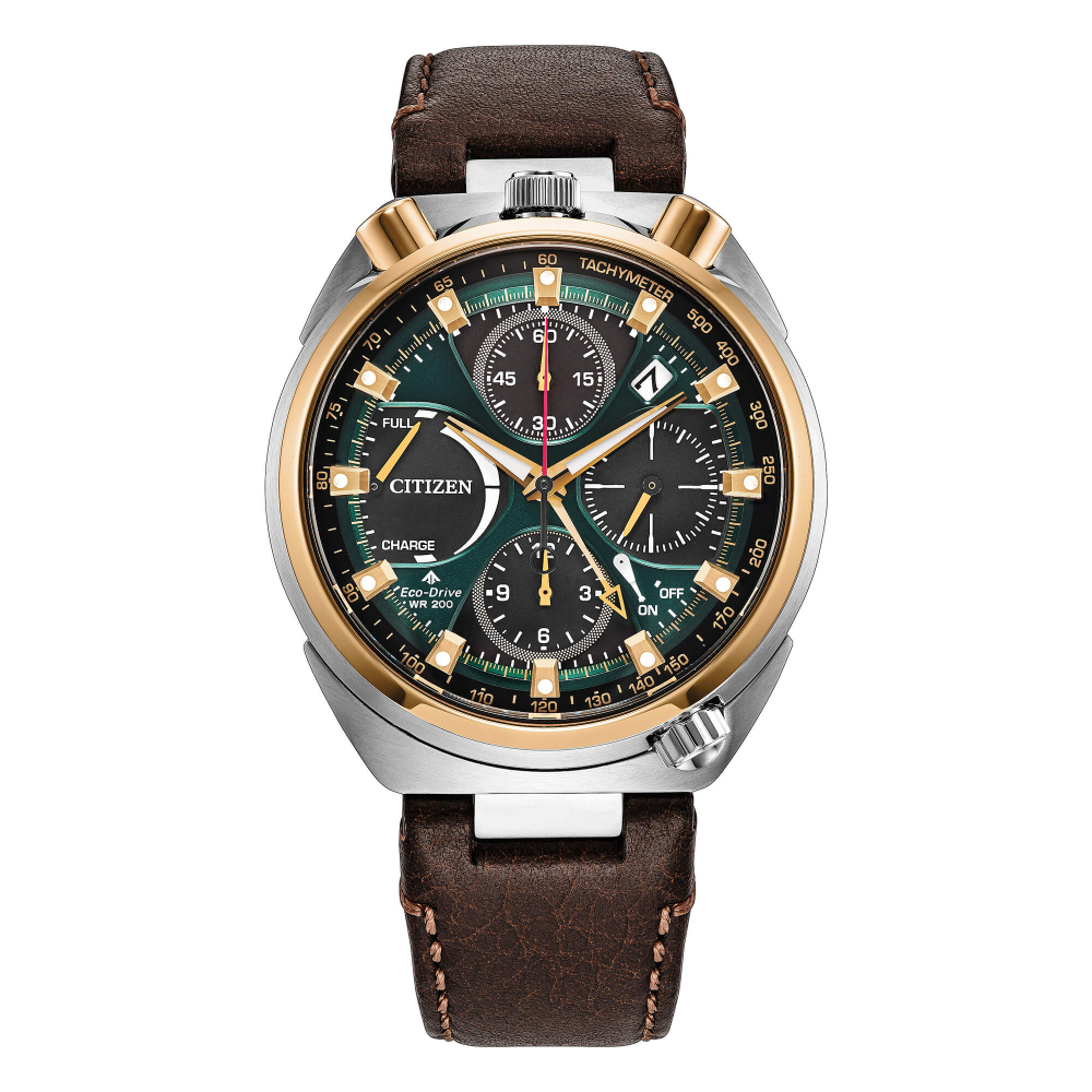 CITIZEN | Tsuno Crono Racer Limited Edition