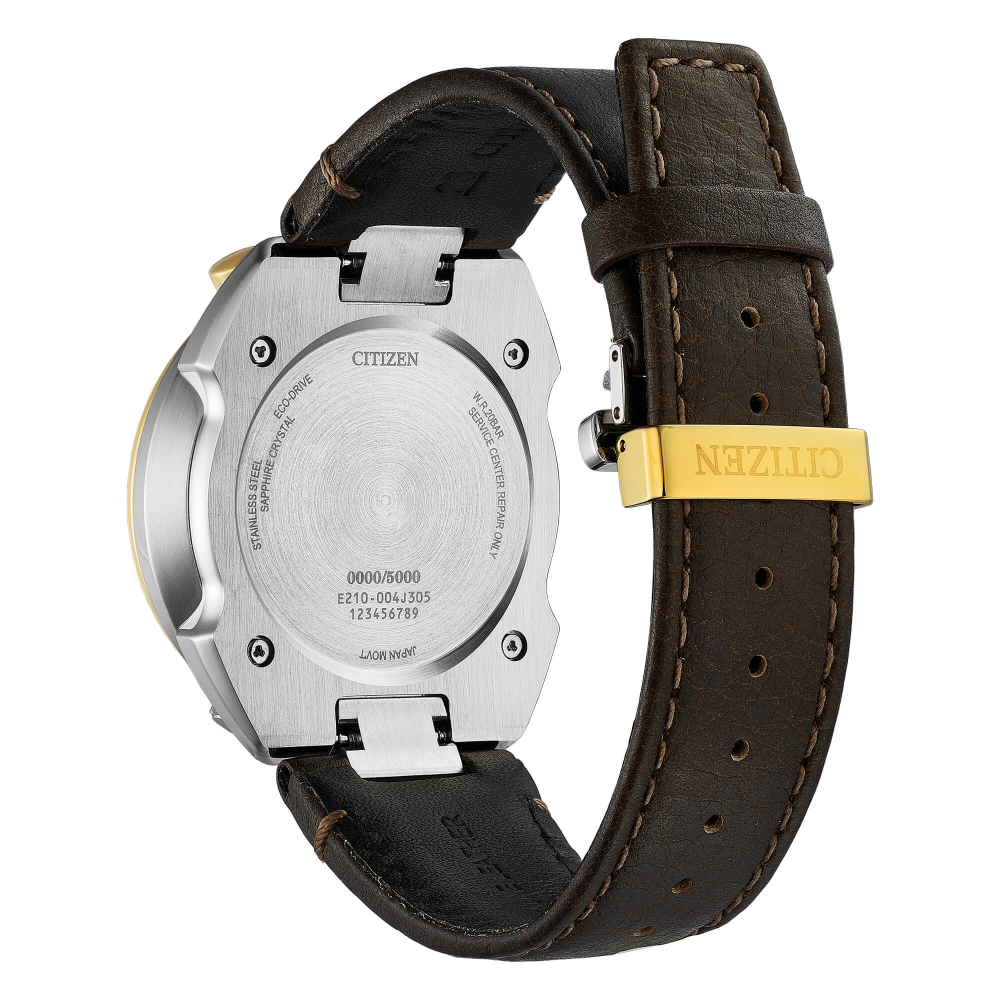 CITIZEN | Tsuno Crono Racer Limited Edition
