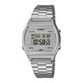 Orologio Casio Edgy Collection Argento Glitter B640WDG-7