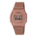 Orologio Casio Edgy Collection Oro Rosa B640WMR-5AEF