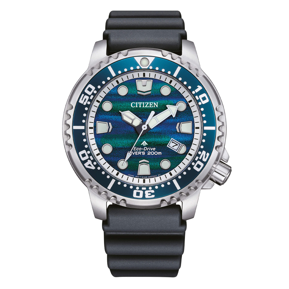 CITIZEN | Diver's Eco Drive 200 mt Structural Dial Lim.Ed.