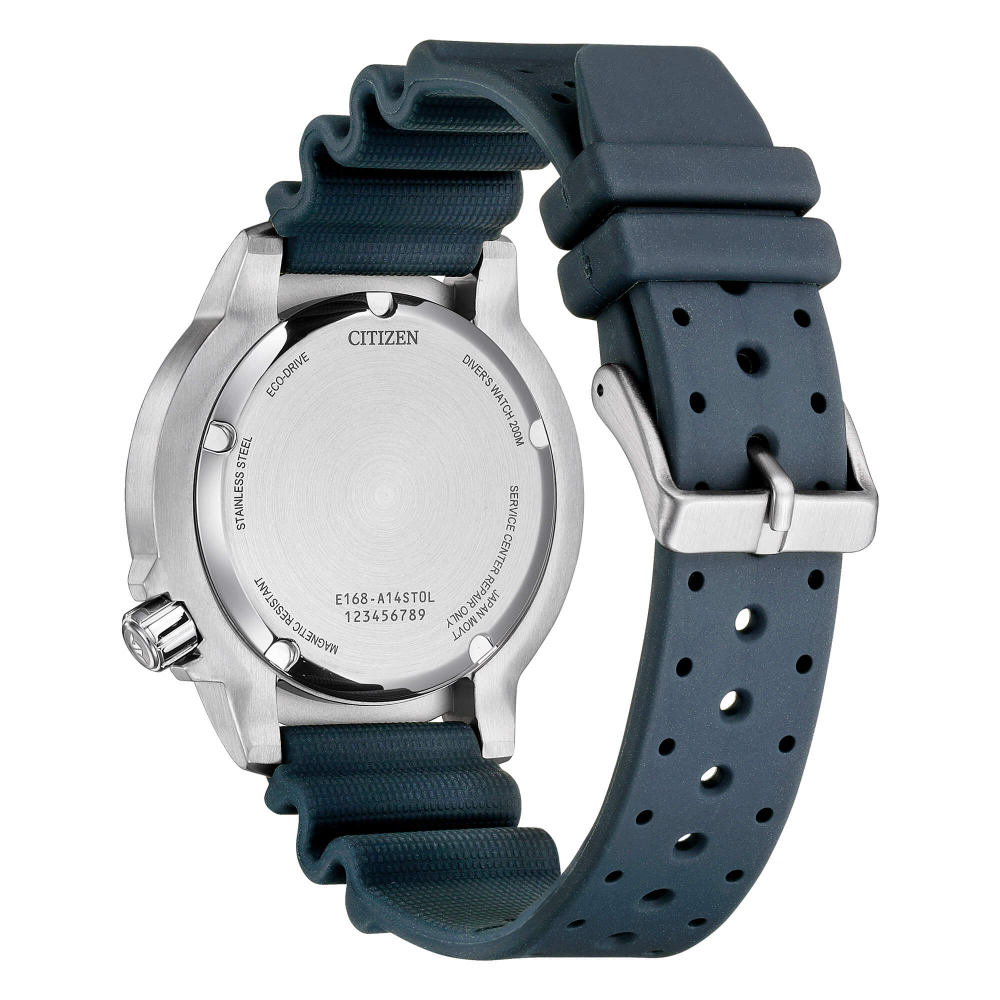 CITIZEN | Diver's Eco Drive 200 mt Structural Dial Lim.Ed.