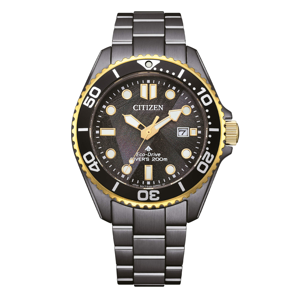 Citizen Promaster Diver’s Eco-Drive 200M Limited Edition BN0264-53E