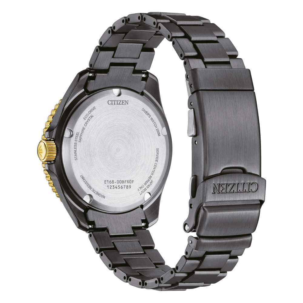 Citizen Promaster Diver’s Eco-Drive 200M Limited Edition BN0264-53E