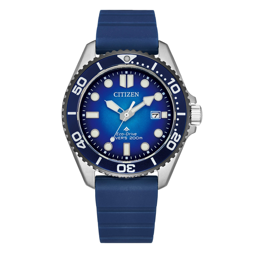CITIZEN | Diver's Eco Drive 200 mt 40mm