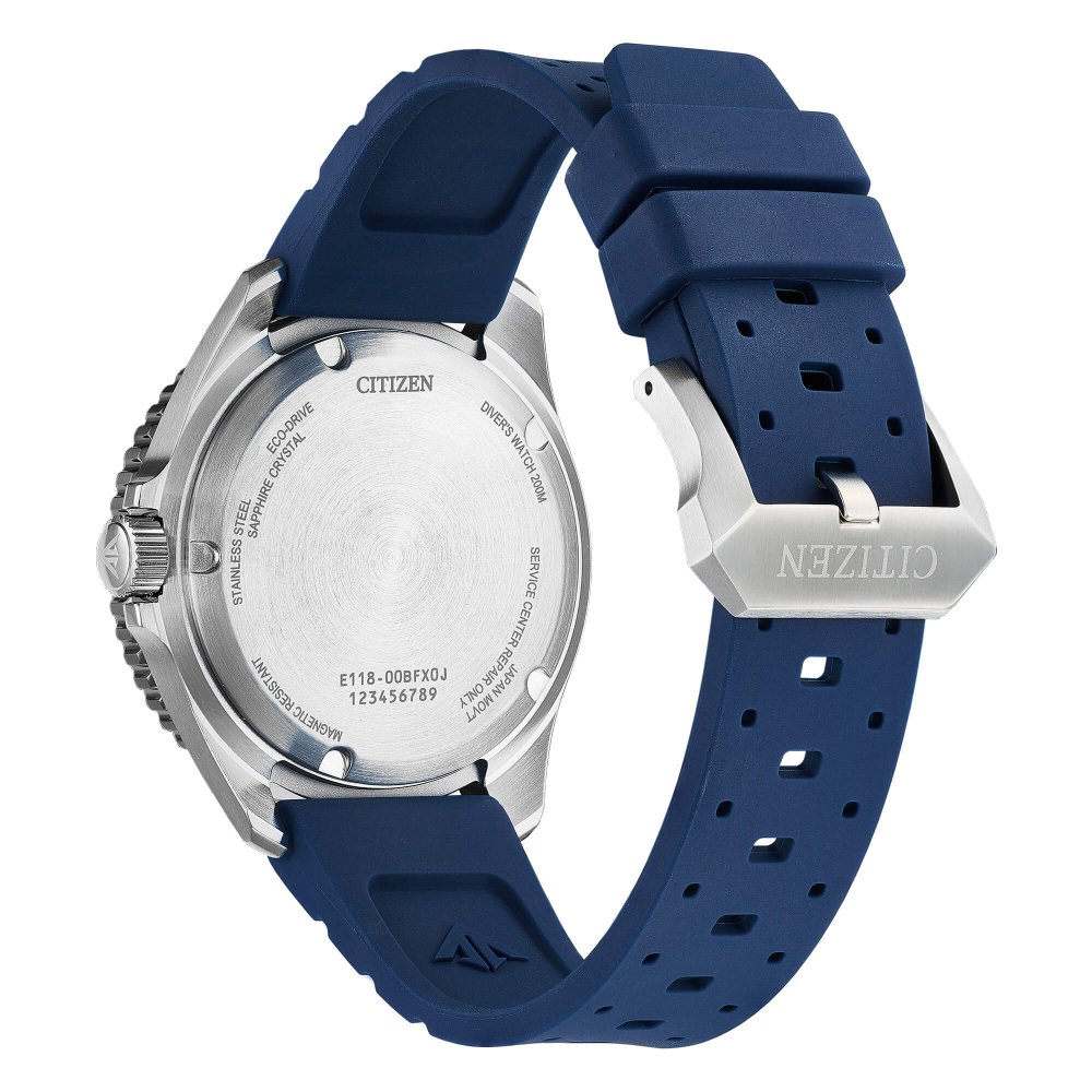 CITIZEN | Diver's Eco Drive 200 mt 40mm