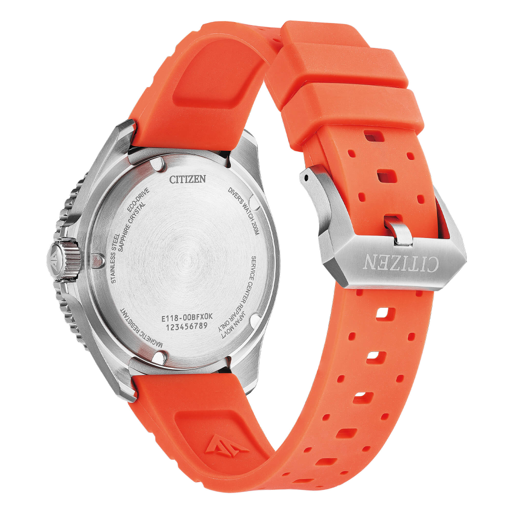 CITIZEN | Diver's Eco Drive 200 mt 40mm