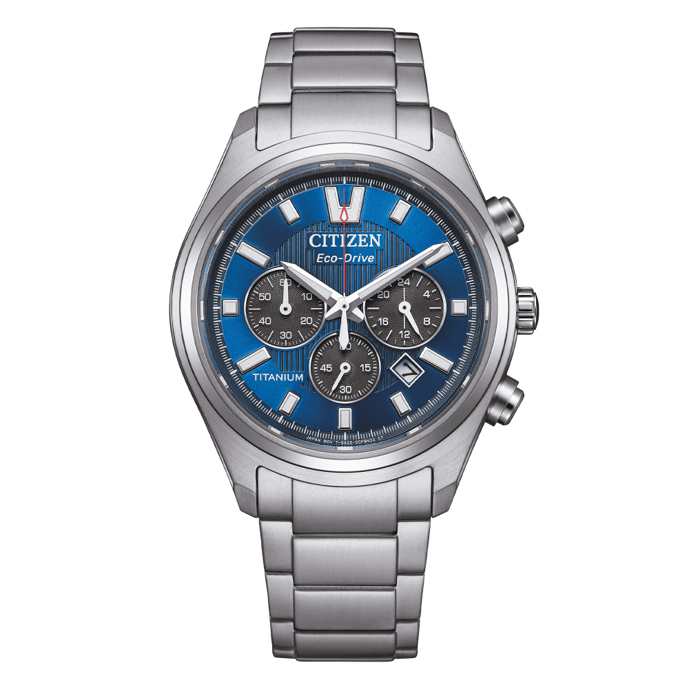 CITIZEN | Crono Super Titanio 4750