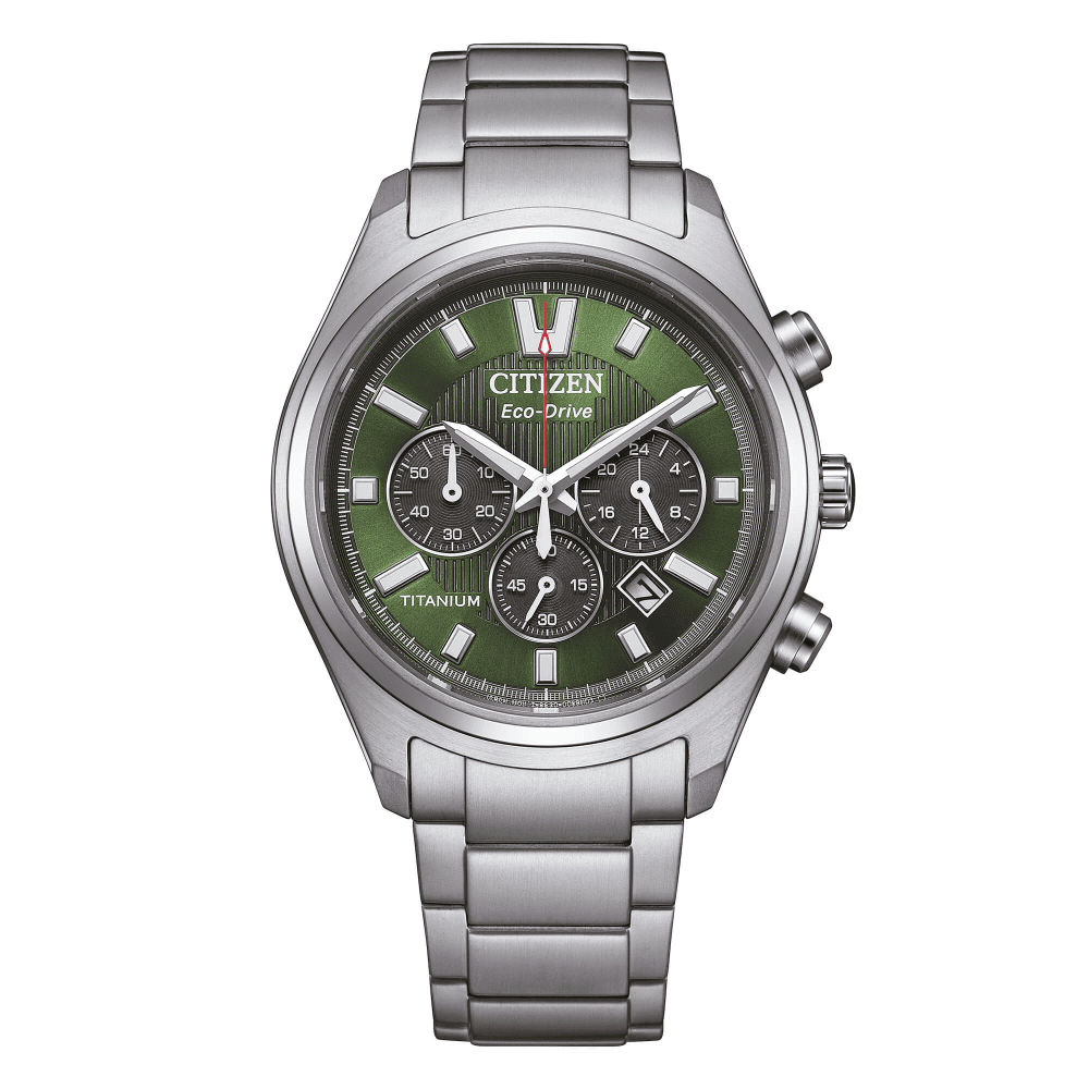 CITIZEN | Crono Super Titanio 4750