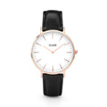 Cluse La Bohème 38 mm quadrante bianco CLUCL18037