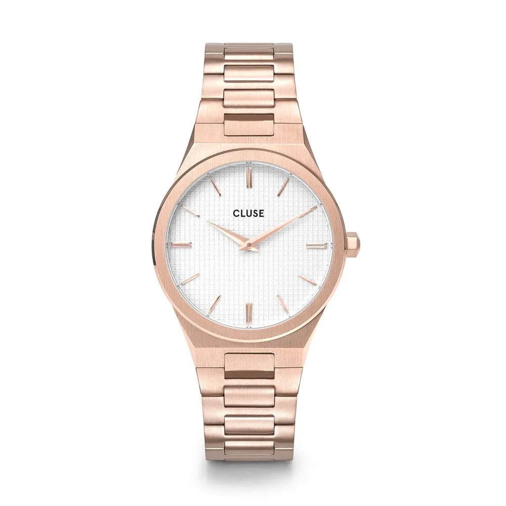 Cluse Vigoureux 33 mm oro rosa CW0101210001