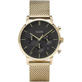 Cluse Aravis Chronograph 40 mm quadrante nero CW0101502010