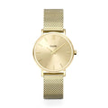 Cluse Minuit 33 mm full gold CW10208