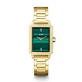 Cluse Fluette 37,5 x 23,5 mm quadrante verde CW11502