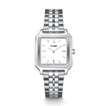 Cluse Gracieuse 28 mm quadrante bianco CW11907