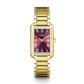 Cluse Belisenna 32 x 21 mm quadrante bordeaux CW15004