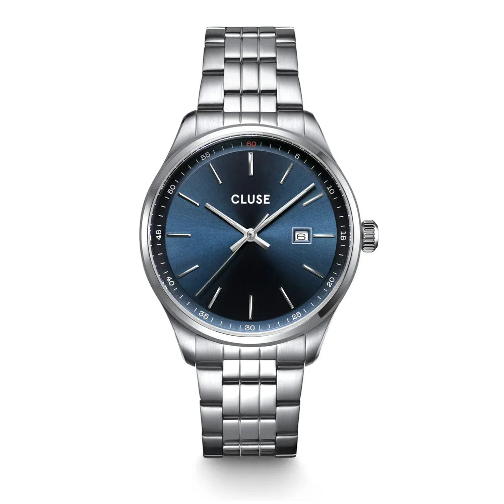 Cluse Anthéor 41 mm quadrante blu CW20903