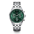Cluse Anthéor Multifunzione 42 mm quadrante verde CW21002