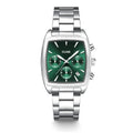 Cluse Quartaut Chrono 45 x 35 mm quadrante verde CW52002