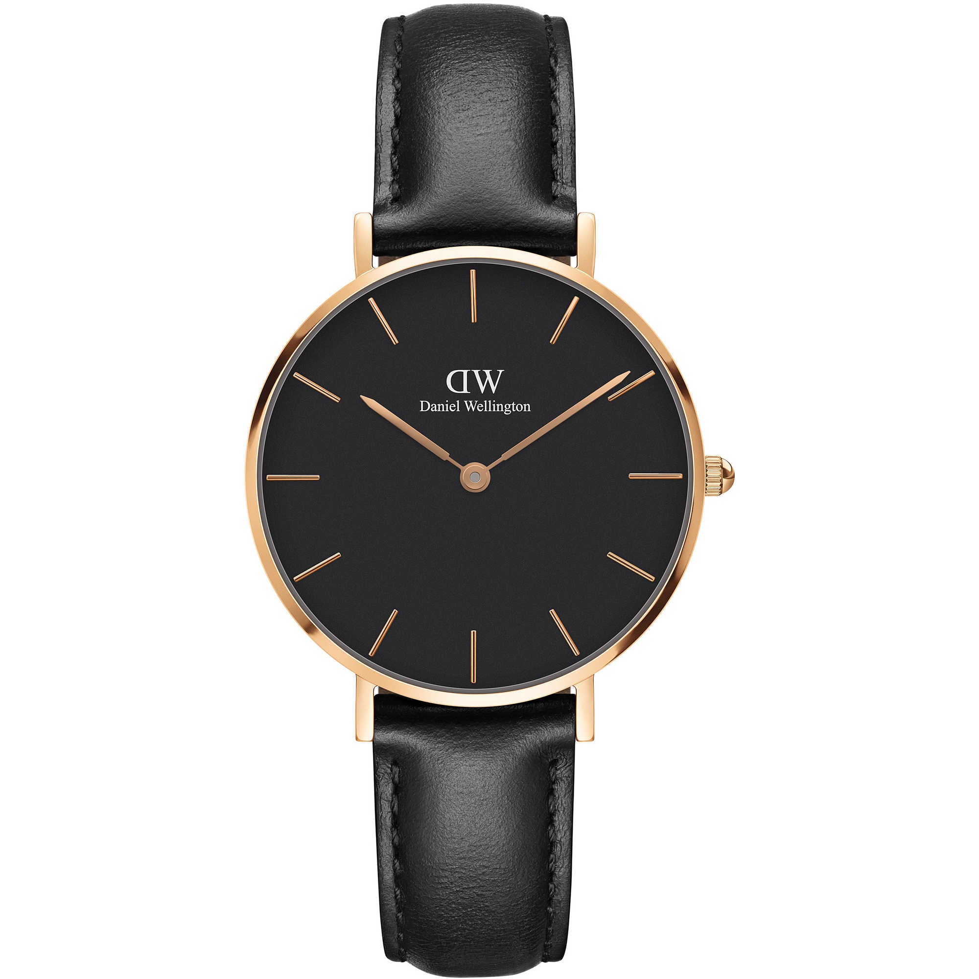 Daniel Wellington | Classic Rose Black Petite