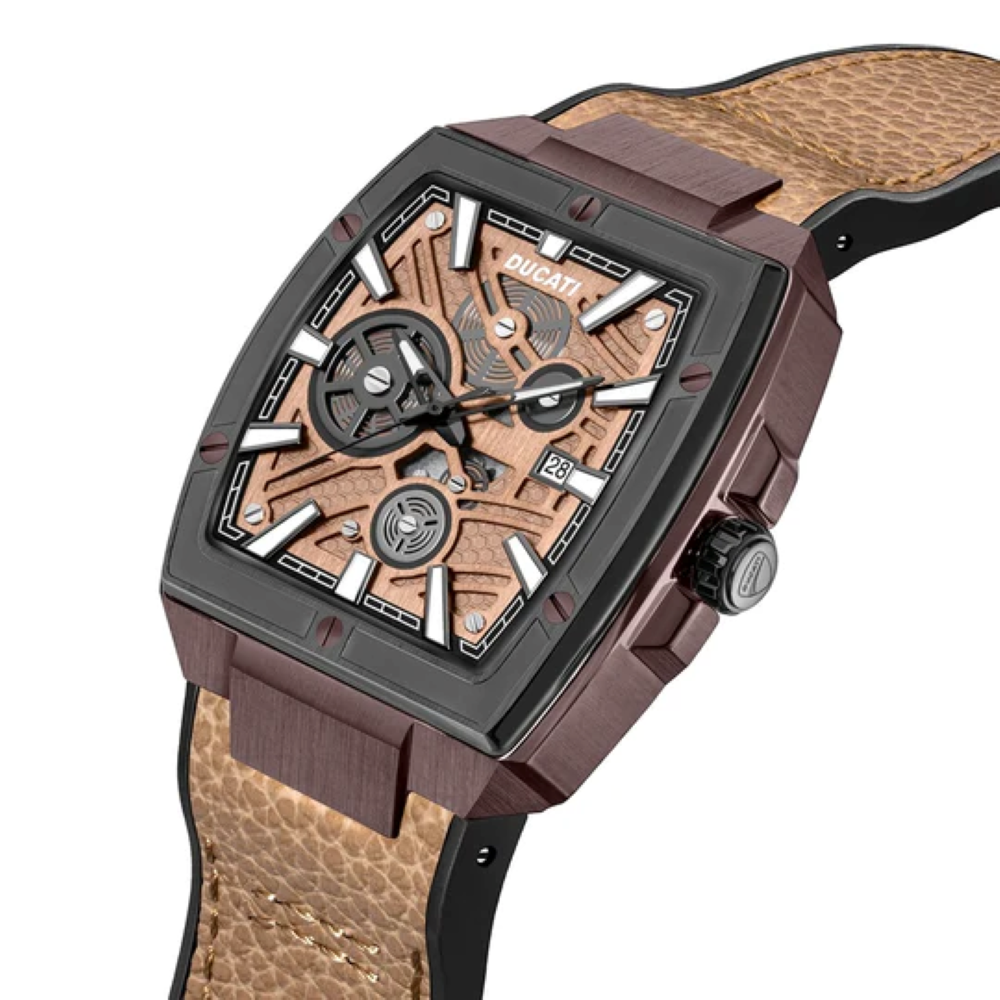 Ducati Corse Orologio Uomo Quartz DTWGB0000702