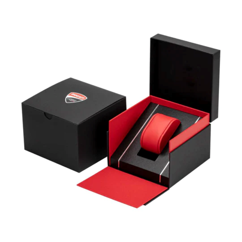 Ducati Corse Orologio Uomo Quartz DTWGB0000702
